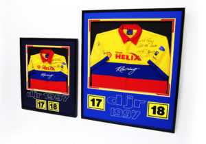 Memorabilia Framing - Sport shirt