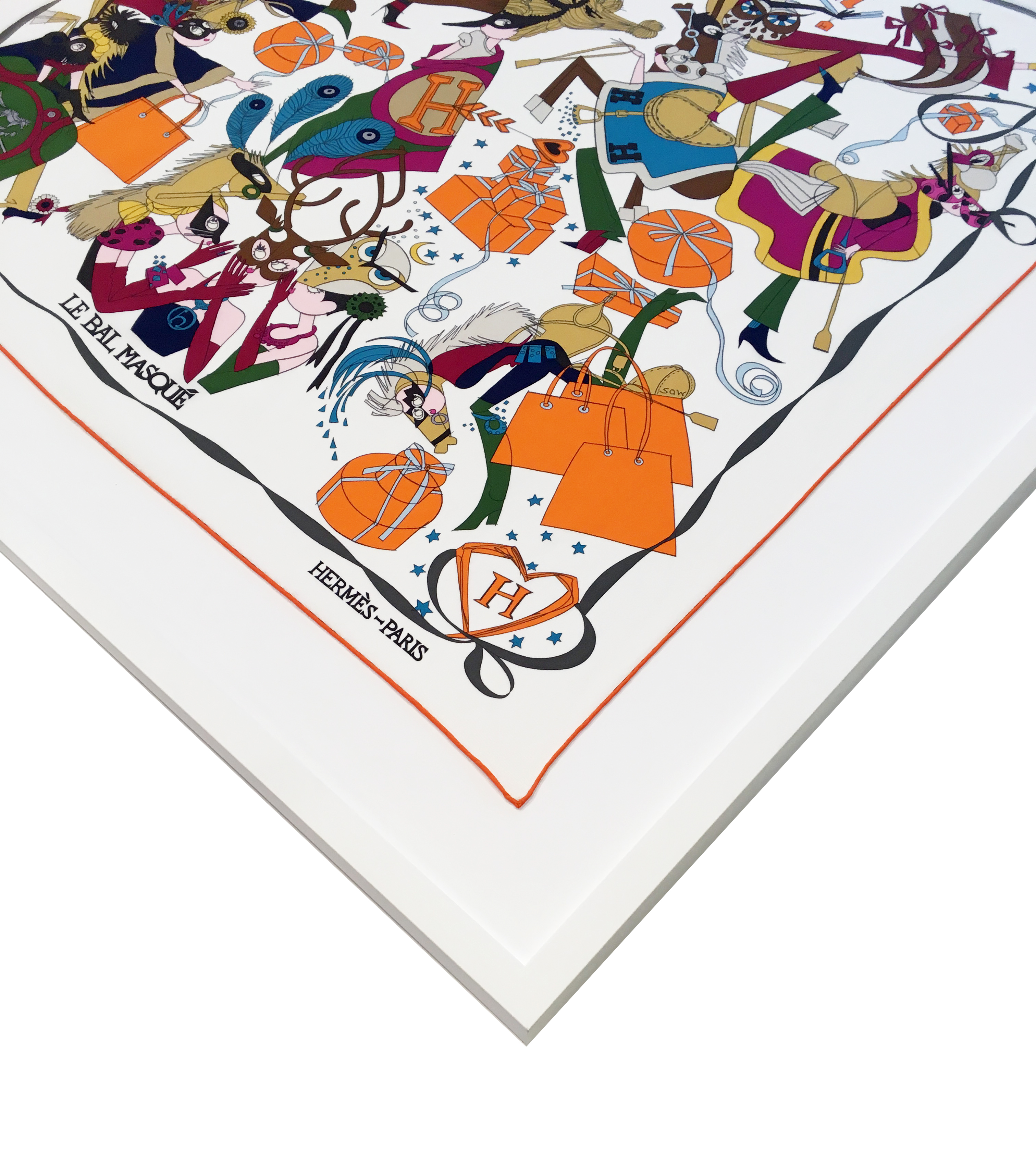 hermes textiles