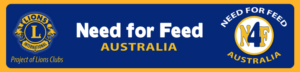 Need for Feed Donations 2022 Northern Rivers Floods